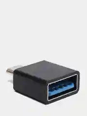 OTG переходник с Micro USB на USB / отг