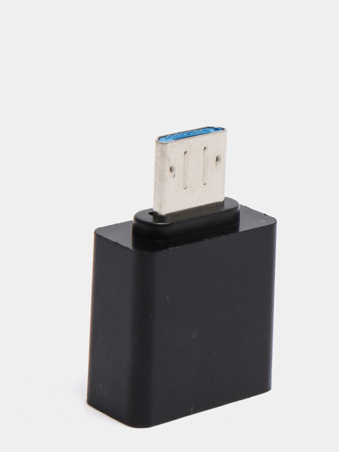 OTG переходник с Micro USB на USB / отг купить по цене 99 ₽ в  интернет-магазине Магнит Маркет