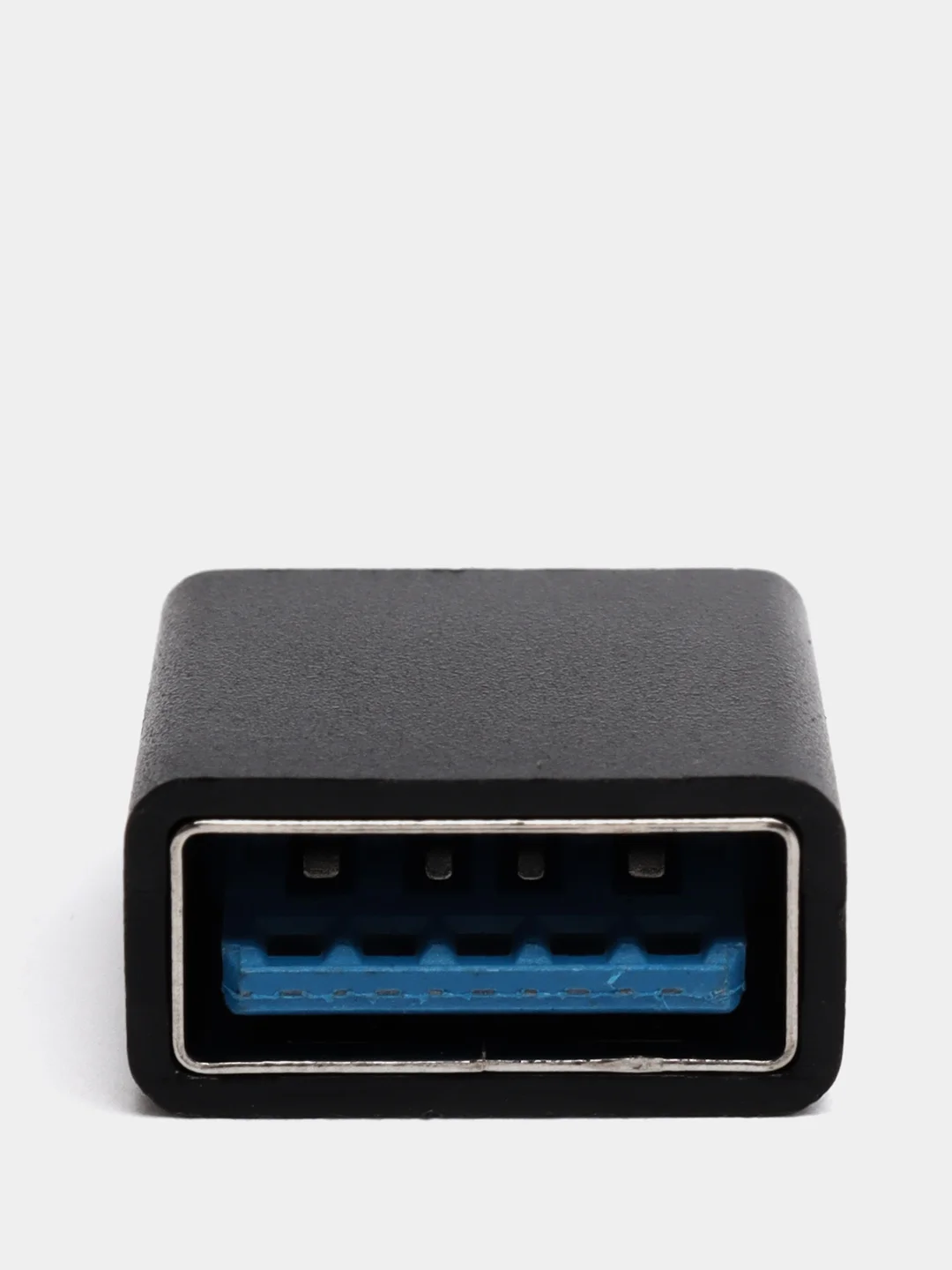 OTG переходник с Micro USB на USB / отг