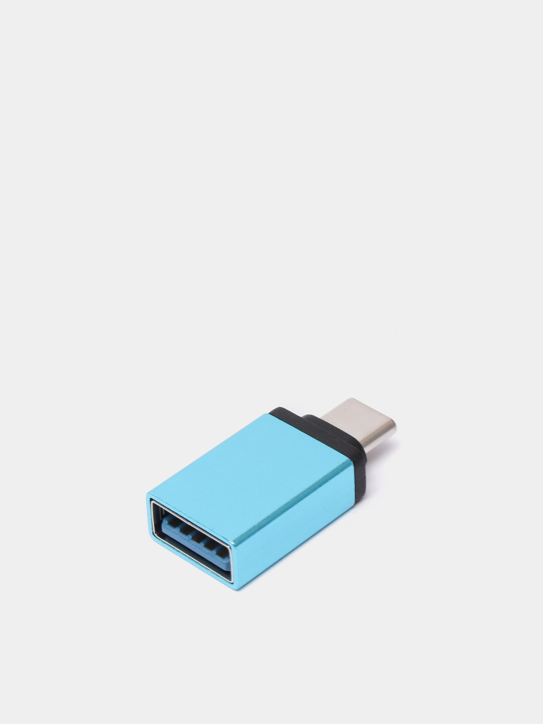 Адаптер переходник usb type c на otg usb купить по цене 99 ₽ в  интернет-магазине Магнит Маркет