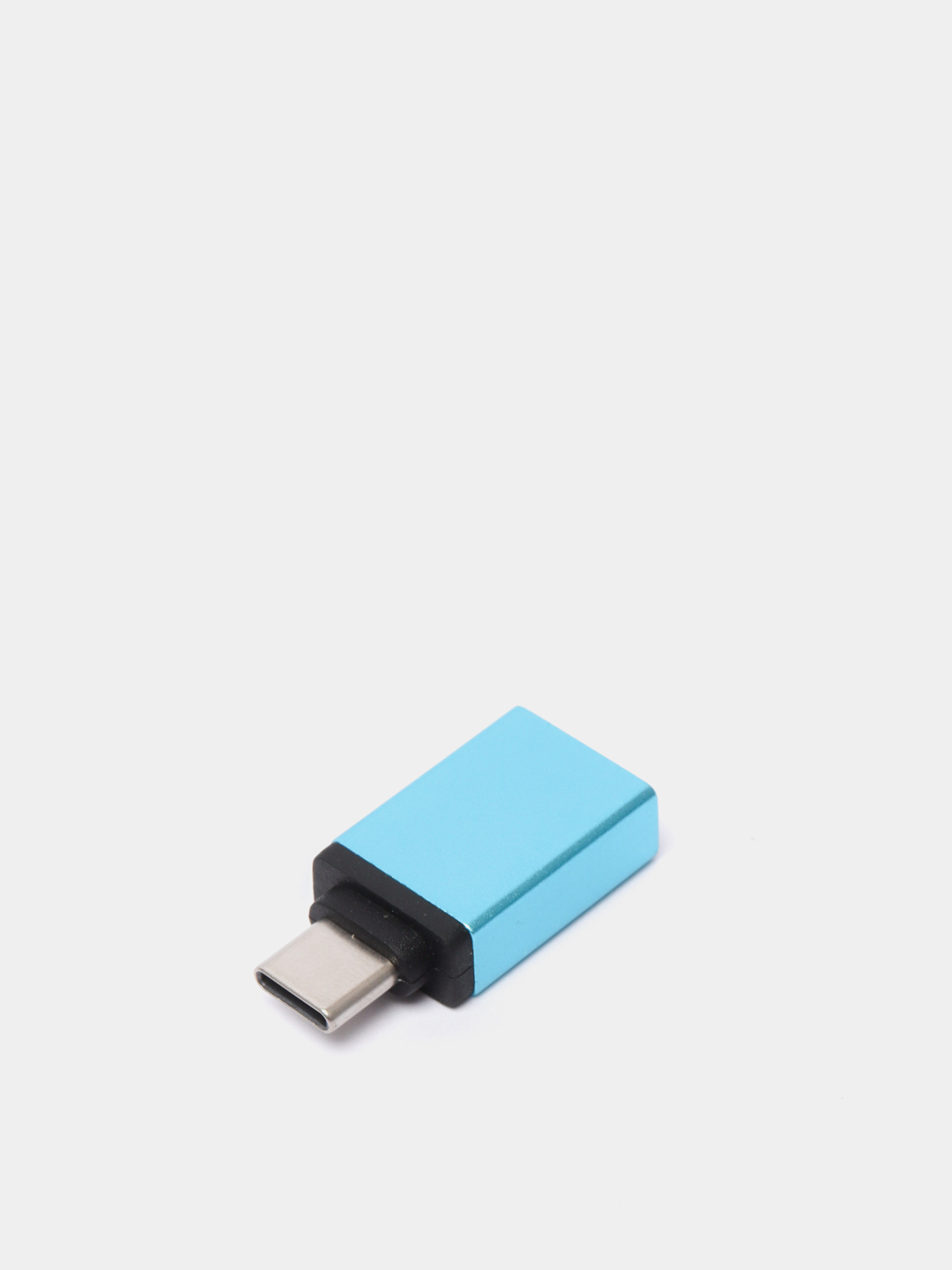 Адаптер переходник usb type c на otg usb купить по цене 99 ₽ в  интернет-магазине Магнит Маркет