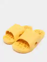 Сланцы женские с массажной стелькой,  3 цвета