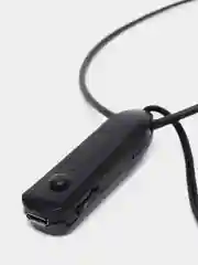 Микронаушник Bluetooth Магнитный с кнопкой-пищалкой и безопасным динамиком