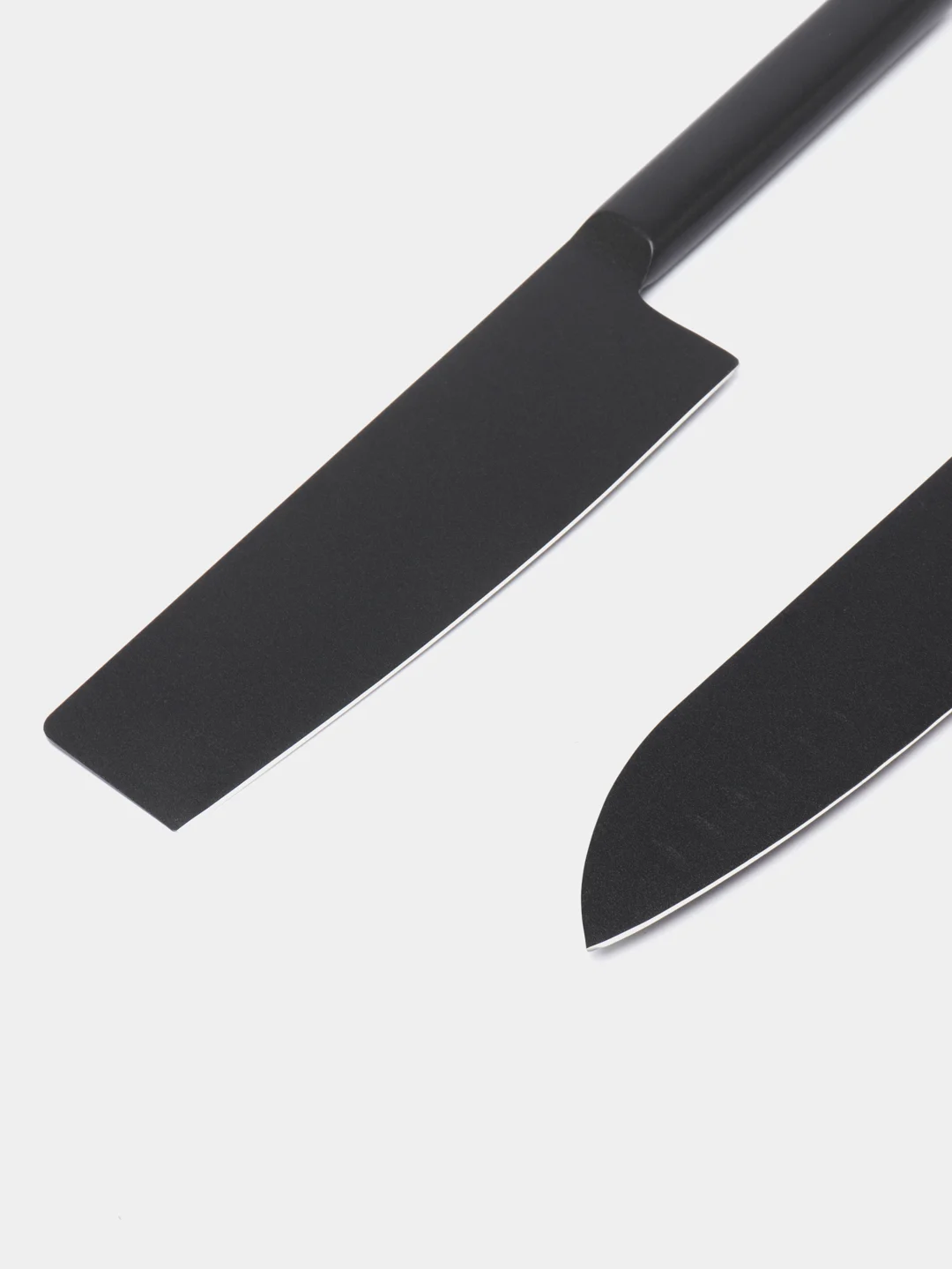 Черный набор ножей Xiaomi Huo Hou Black Heat Knife Set, 2 штуки, HU0015