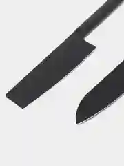 Черный набор ножей Xiaomi Huo Hou Black Heat Knife Set, 2 штуки, HU0015