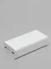 Белый внешний аккумулятор Xiaomi Mi Power Bank 3 30000 mAh, PB3018ZM