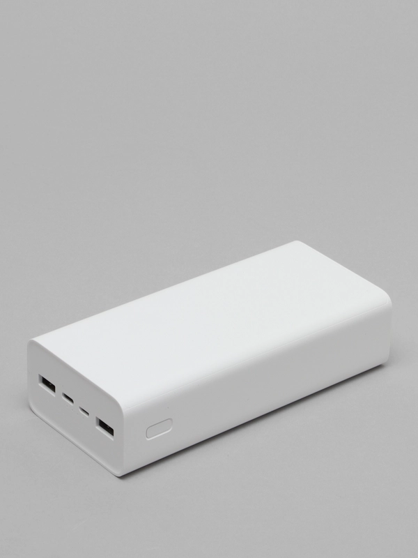 Внешний аккумулятор Xiaomi Mi Power Bank 3 30000 mAh, PB3018ZM