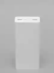 Белый внешний аккумулятор Xiaomi Mi Power Bank 3 30000 mAh, PB3018ZM