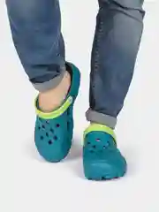 Зеленый сабо мужские TOPS, 4 цвета