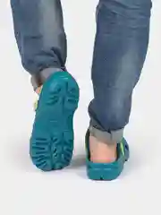 Зеленый сабо мужские TOPS, 4 цвета