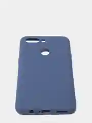 Синий чехол для телефона OPPO R15 / R17
