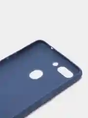 Синий чехол для телефона OPPO R15 / R17