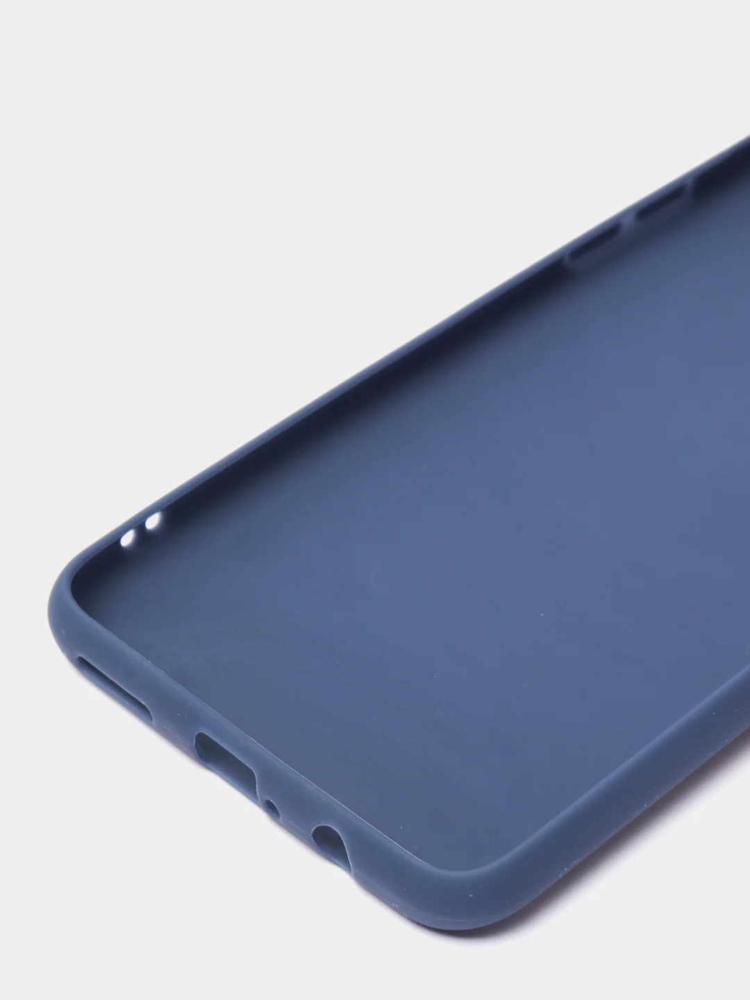 Синий чехол для телефона OPPO R15 / R17