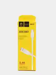 USB-кабель для iPhone, Lightning, Android, Micro и Type-C