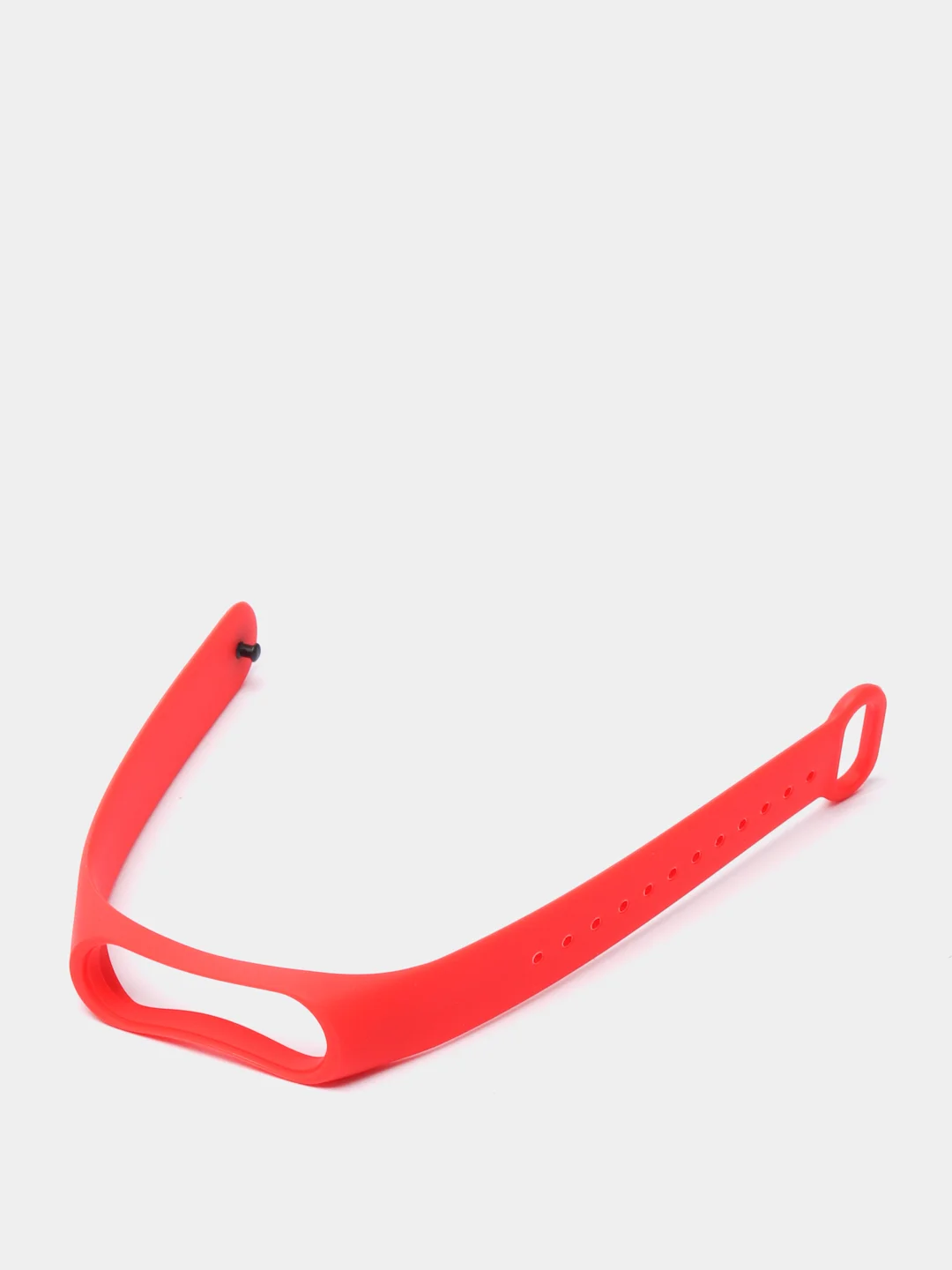 Красный ремешки из силикона для Xiaomi Mi Band 3 и Mi Band 4, 15 цветов