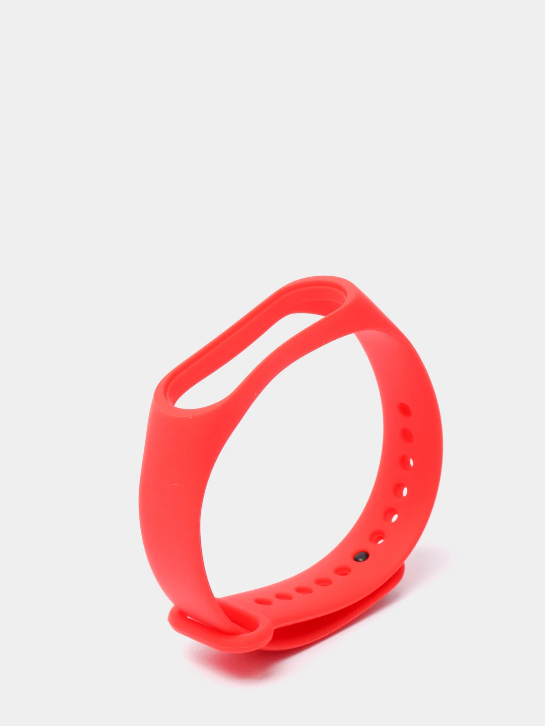 Красный ремешки из силикона для Xiaomi Mi Band 3 и Mi Band 4, 15 цветов
