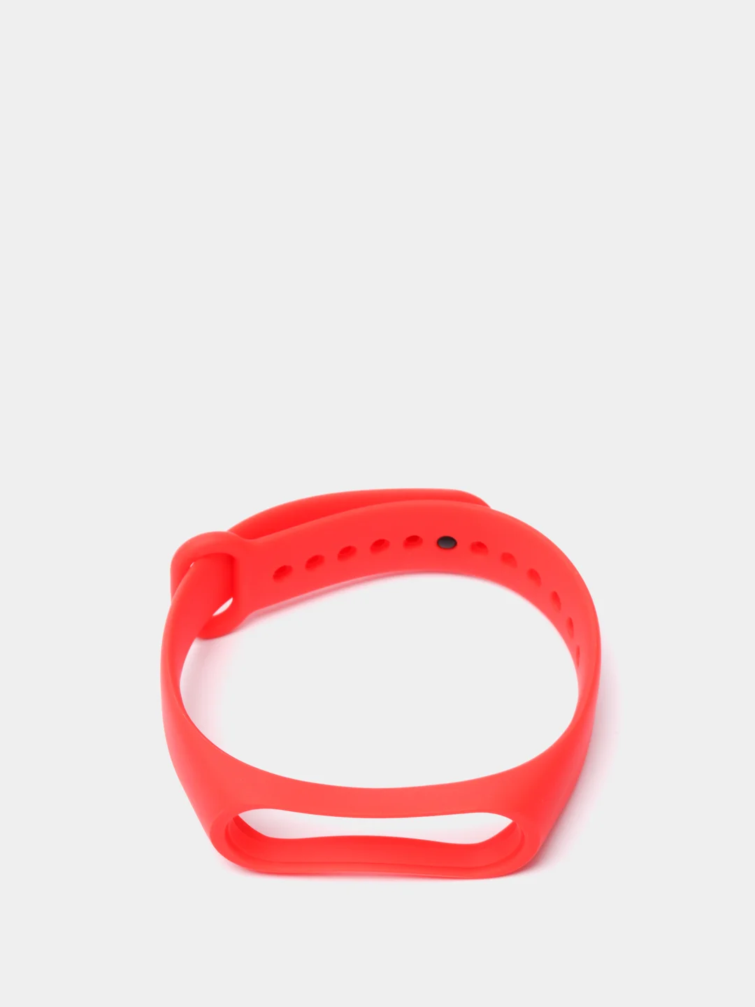 Красный ремешки из силикона для Xiaomi Mi Band 3 и Mi Band 4, 15 цветов