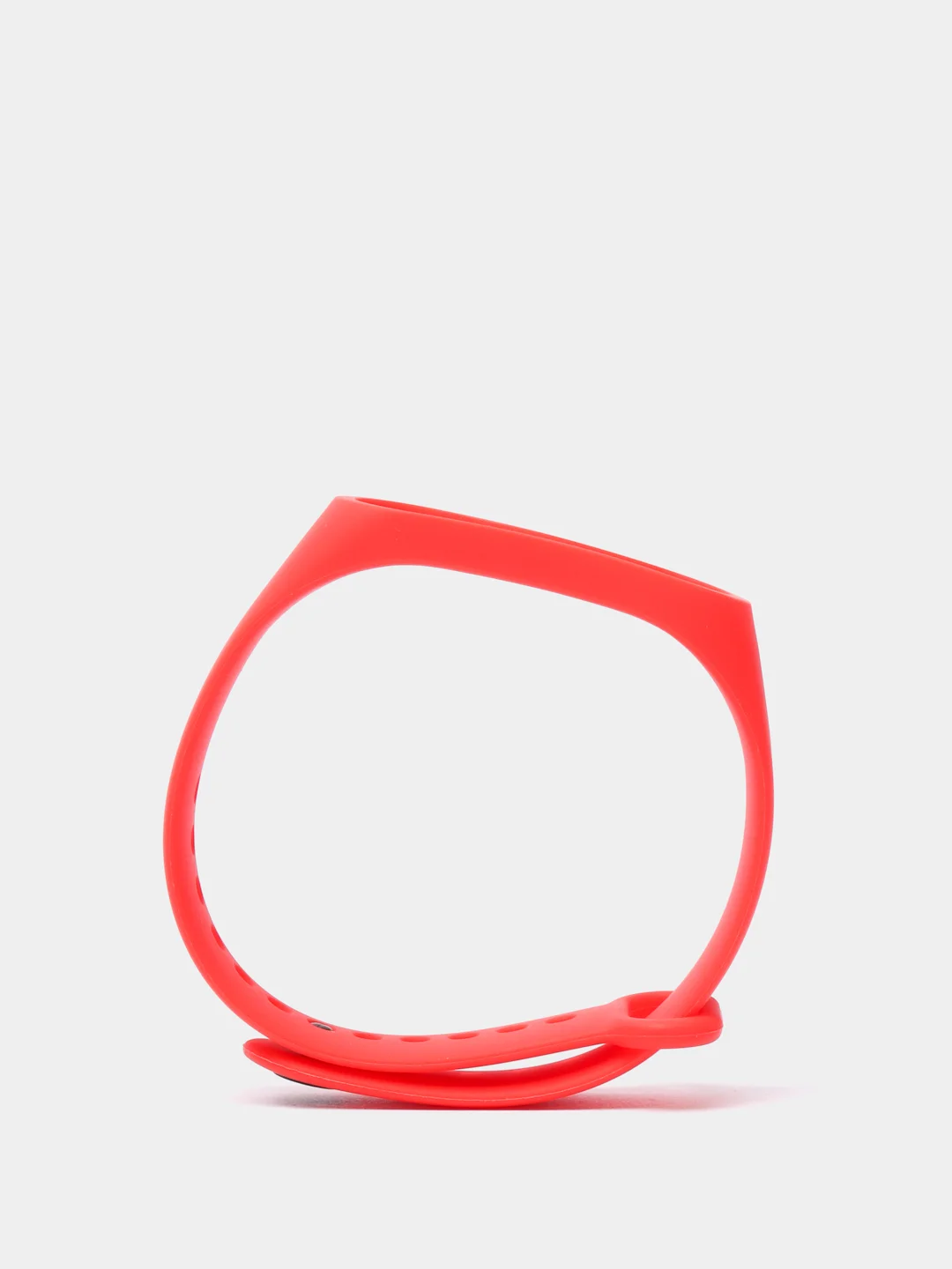 Красный ремешки из силикона для Xiaomi Mi Band 3 и Mi Band 4, 15 цветов