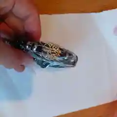 Черный браслет