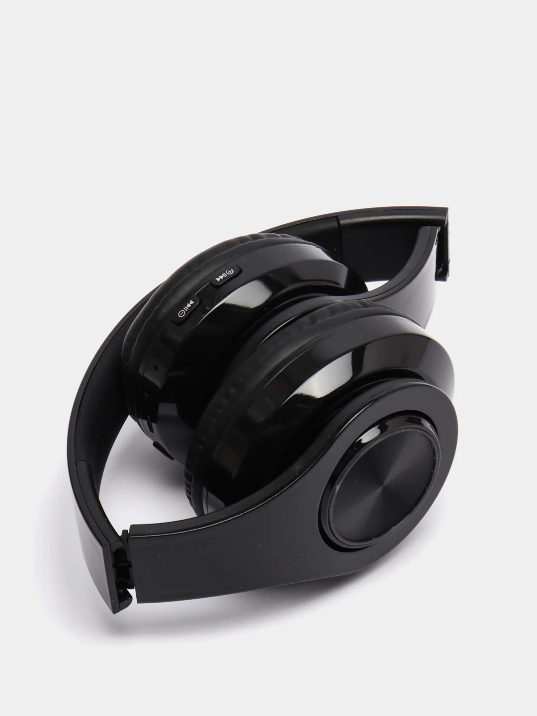 Черный беспроводные Bluetooth-наушники B39