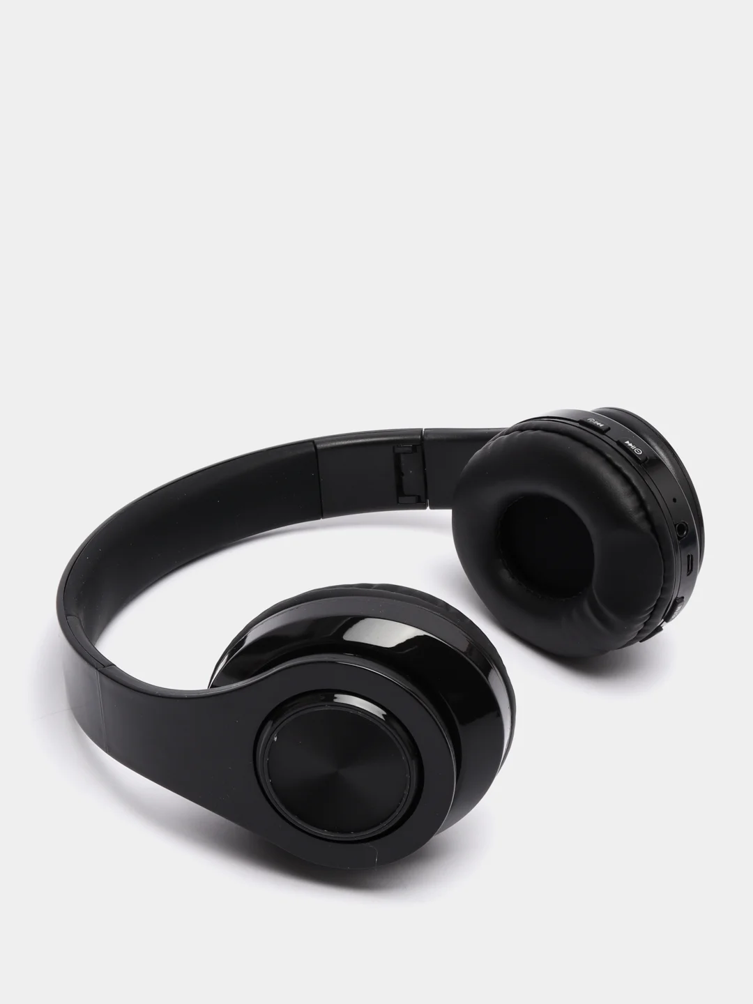 Черный беспроводные Bluetooth-наушники B39