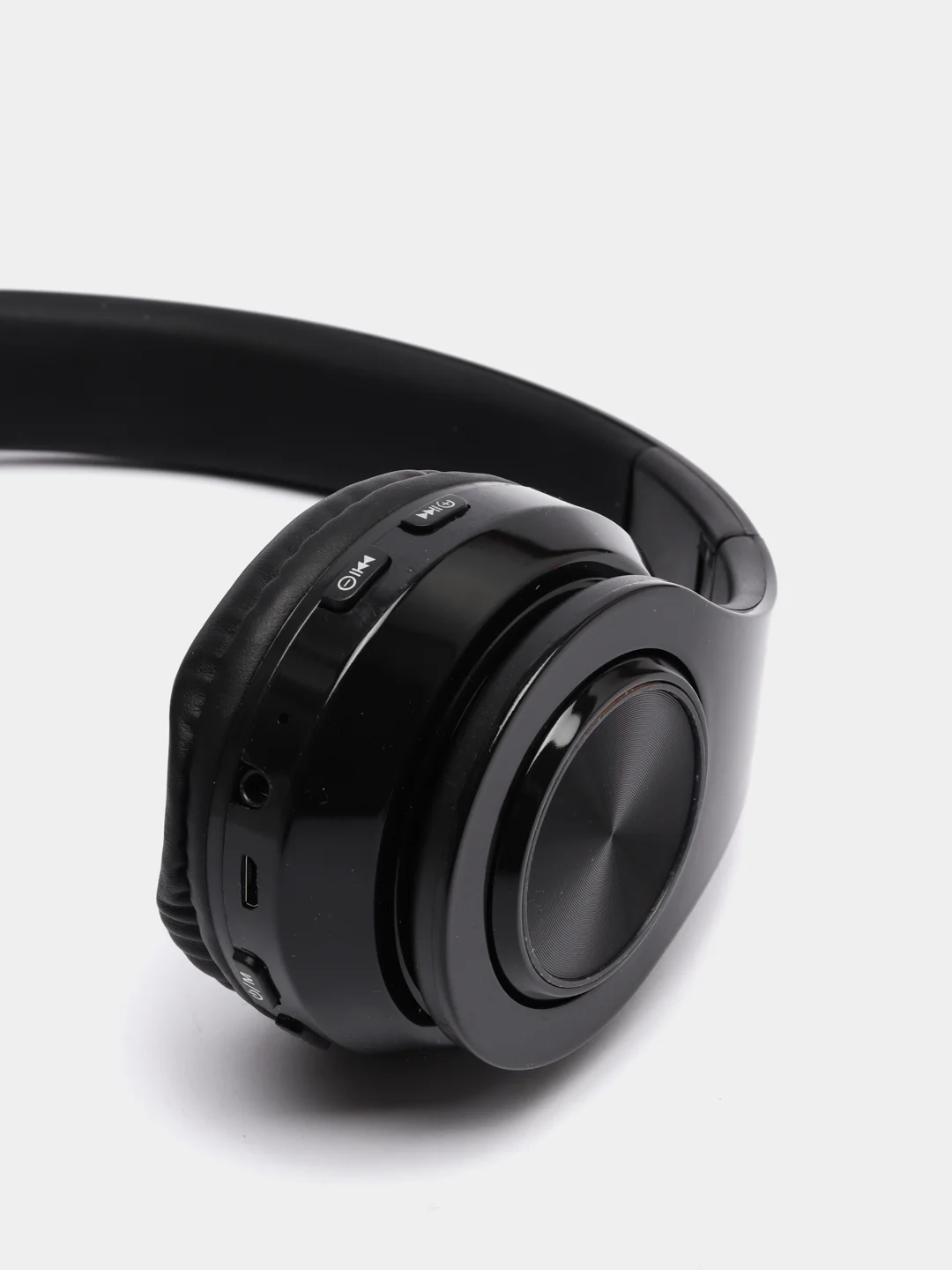 Черный беспроводные Bluetooth-наушники B39