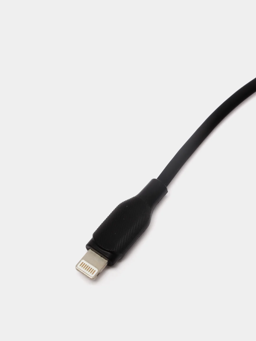 Кабель USB BOROFONE BX42 Encore, USB - Lightning, 2.4А, 1 м, черный