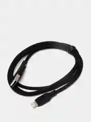 Кабель USB BOROFONE BX42 Encore, USB - Lightning, 2.4А, 1 м, черный