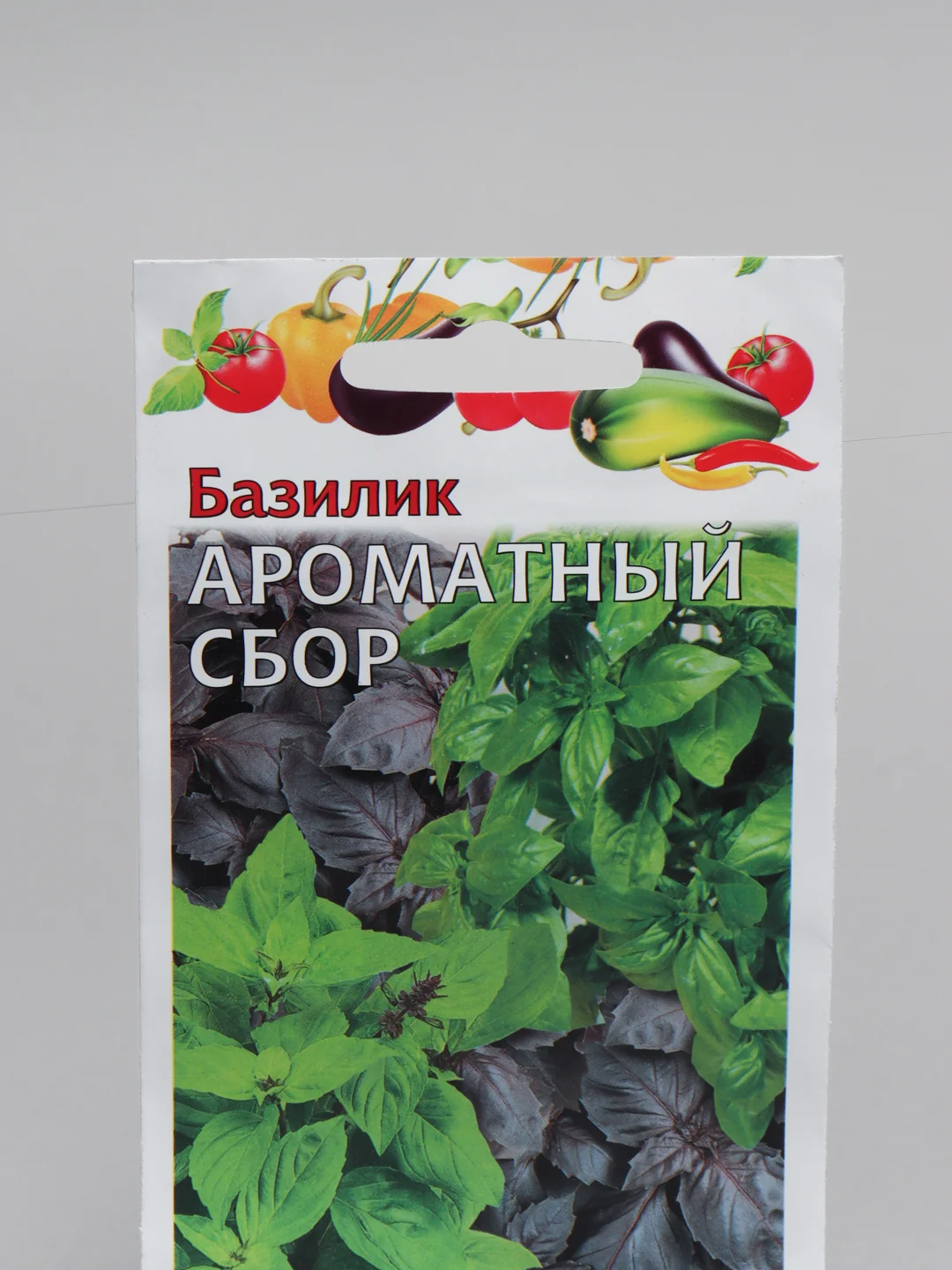 Семена базилика "Ароматный сбор"