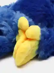 Синий хагги Вагги