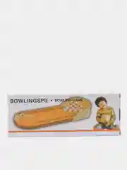 Мини боулинг