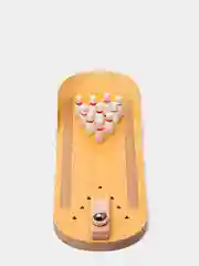 Мини боулинг