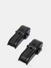 Адаптер на щетки стеклоочистителя ALCA 300120 SIDE LOCK /переходник для дворника /Германия