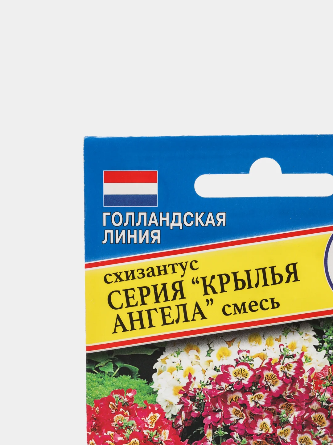 Семена цветы Схизантус Крылья ангела