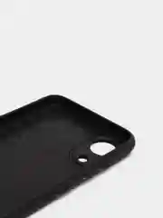Лесной зеленый чехол Samsung Galaxy A03 Core, Самсунг Галакси А03 Кор силиконовый под кожу со стразами