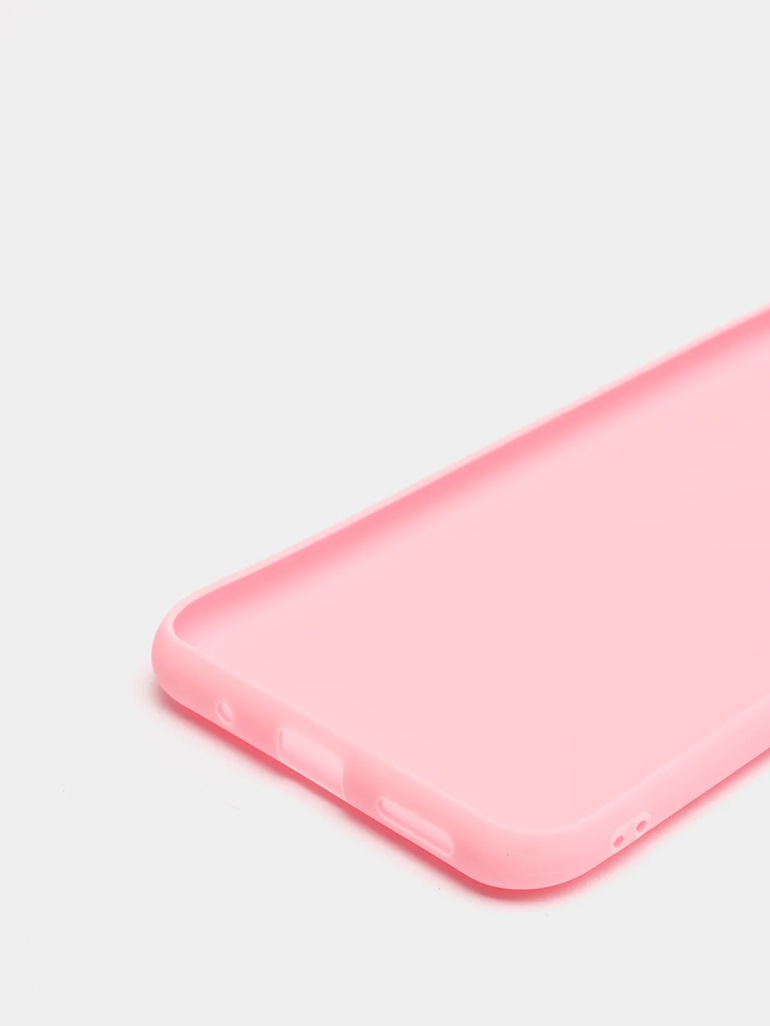 Морской чехол Xiaomi Redmi Note 10 5G, Сяоми Редми Нот 10 5G силиконовый цветной матовый