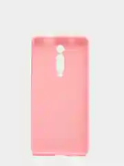 Розовый чехол Xiaomi Mi 9T / Mi 9T Pro / Redmi K20 / K20 Pro, Сяоми Ми 9Т, 9Т Про, силиконовый