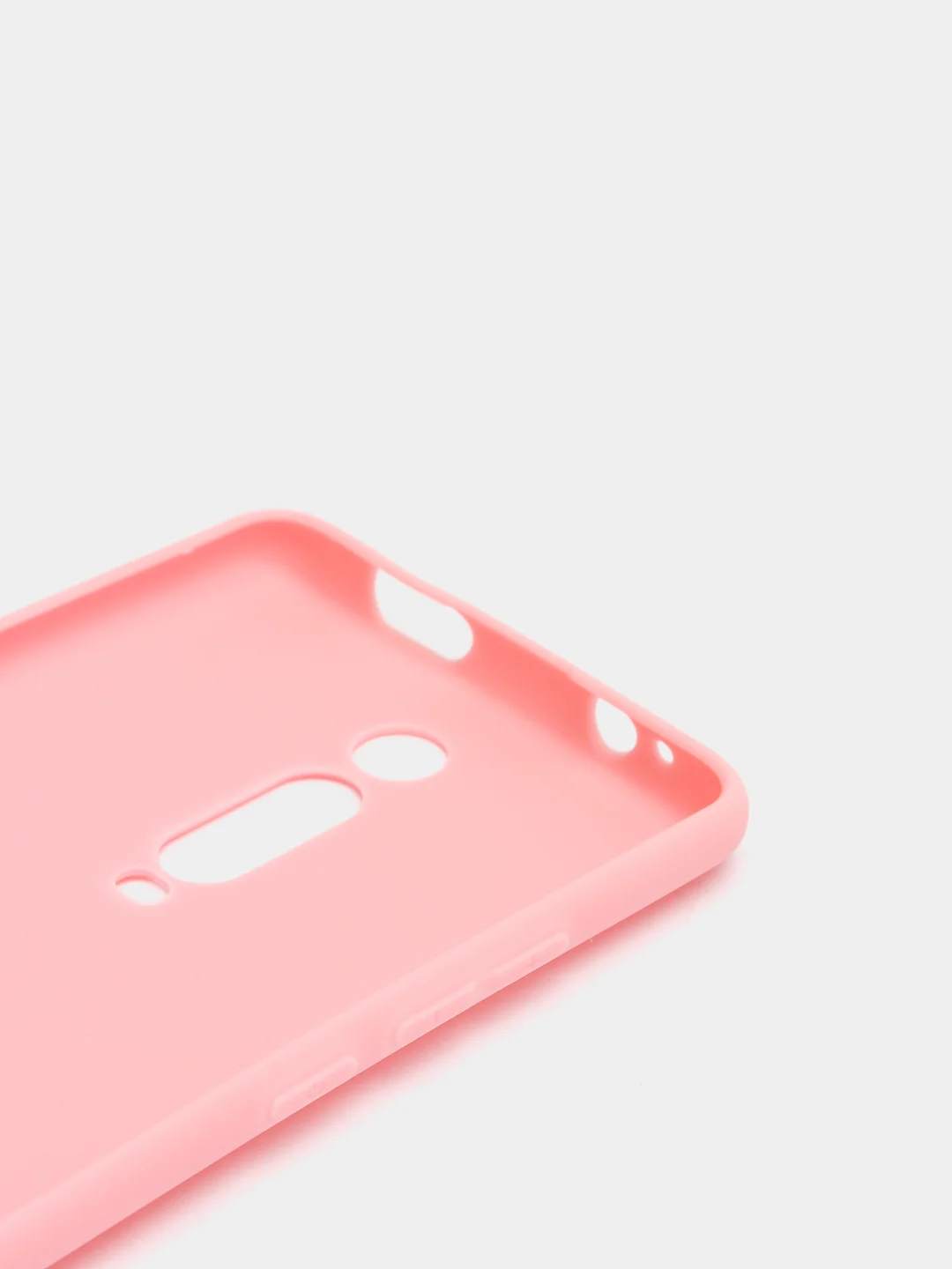 Розовый чехол Xiaomi Mi 9T / Mi 9T Pro / Redmi K20 / K20 Pro, Сяоми Ми 9Т, 9Т Про, силиконовый
