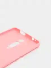 Розовый чехол Xiaomi Mi 9T / Mi 9T Pro / Redmi K20 / K20 Pro, Сяоми Ми 9Т, 9Т Про, силиконовый