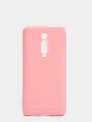 Розовый чехол Xiaomi Mi 9T / Mi 9T Pro / Redmi K20 / K20 Pro, Сяоми Ми 9Т, 9Т Про, силиконовый