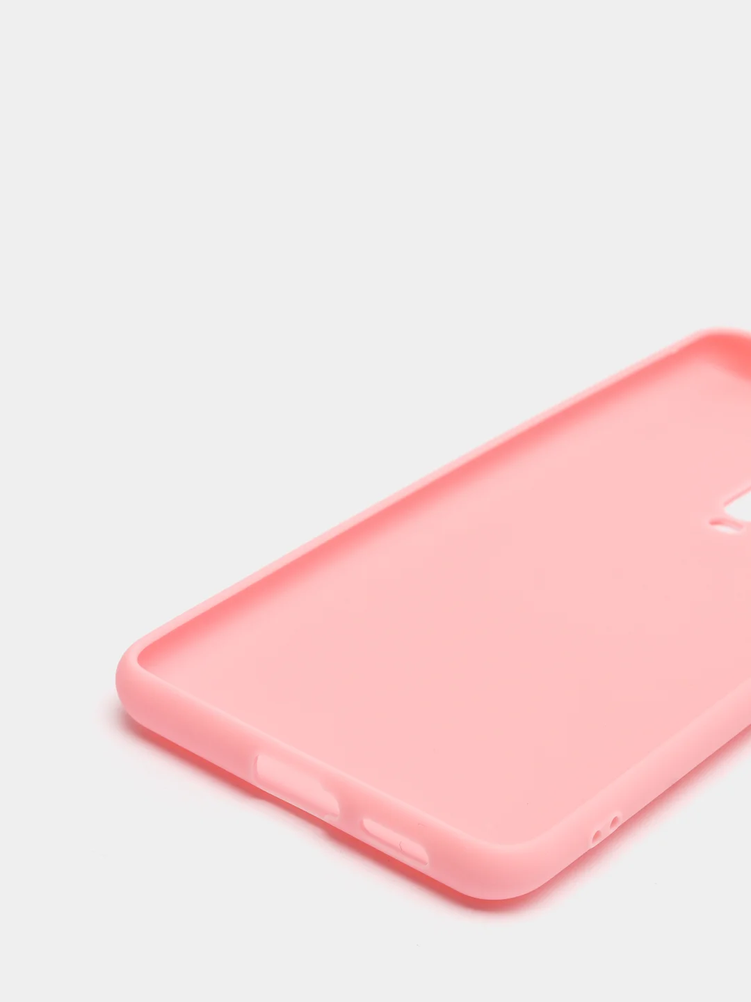Розовый чехол Xiaomi Mi 9T / Mi 9T Pro / Redmi K20 / K20 Pro, Сяоми Ми 9Т, 9Т Про, силиконовый