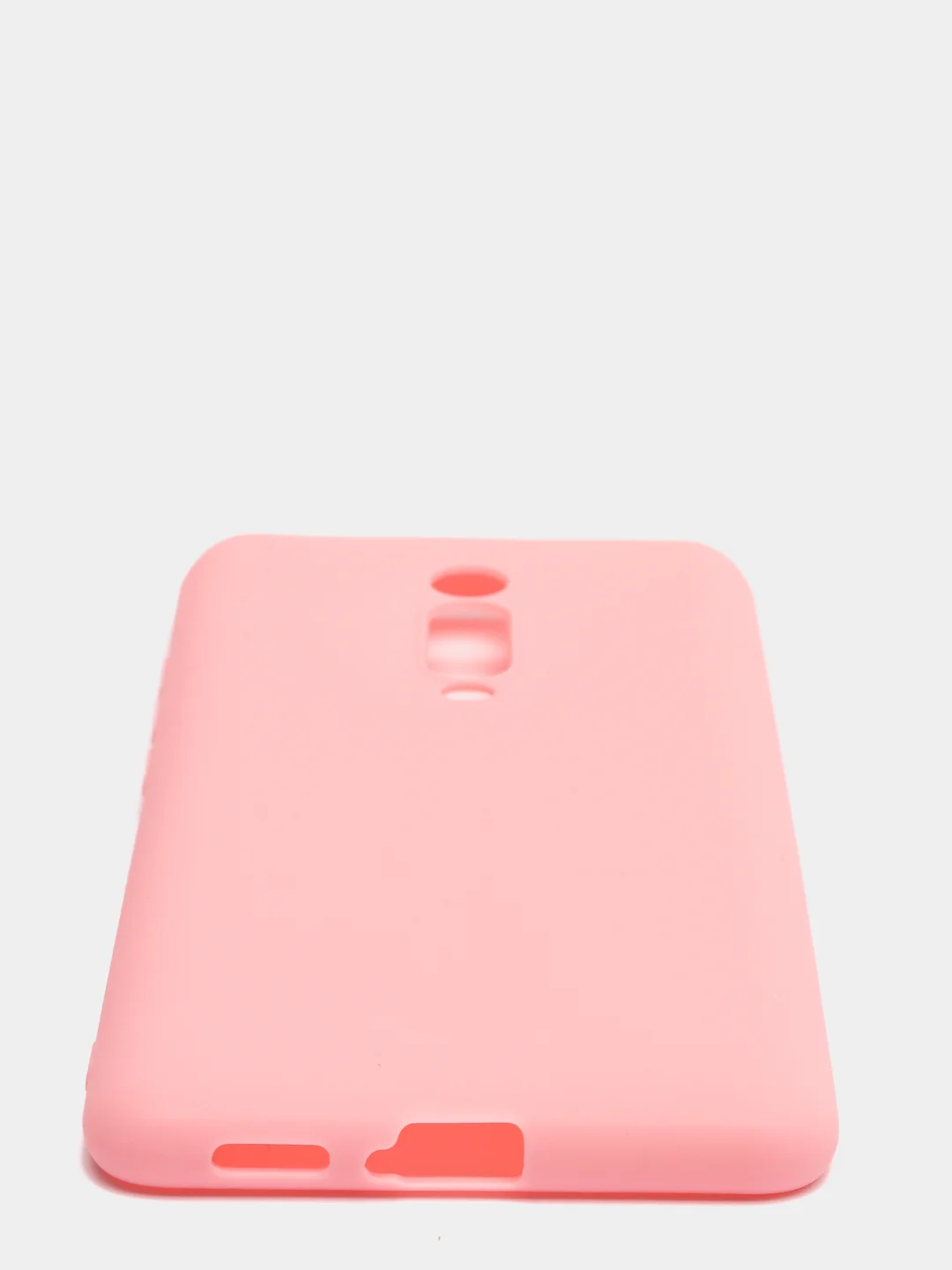 Розовый чехол Xiaomi Mi 9T / Mi 9T Pro / Redmi K20 / K20 Pro, Сяоми Ми 9Т, 9Т Про, силиконовый