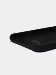 Черный чехол Silicone Case для iPhone 11 Pro Max, силиконовый на айфон