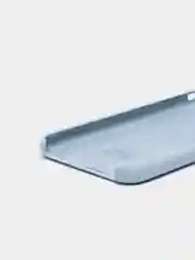 Голубой чехол Silicone Case для iPhone 11 Pro Max, силиконовый на айфон