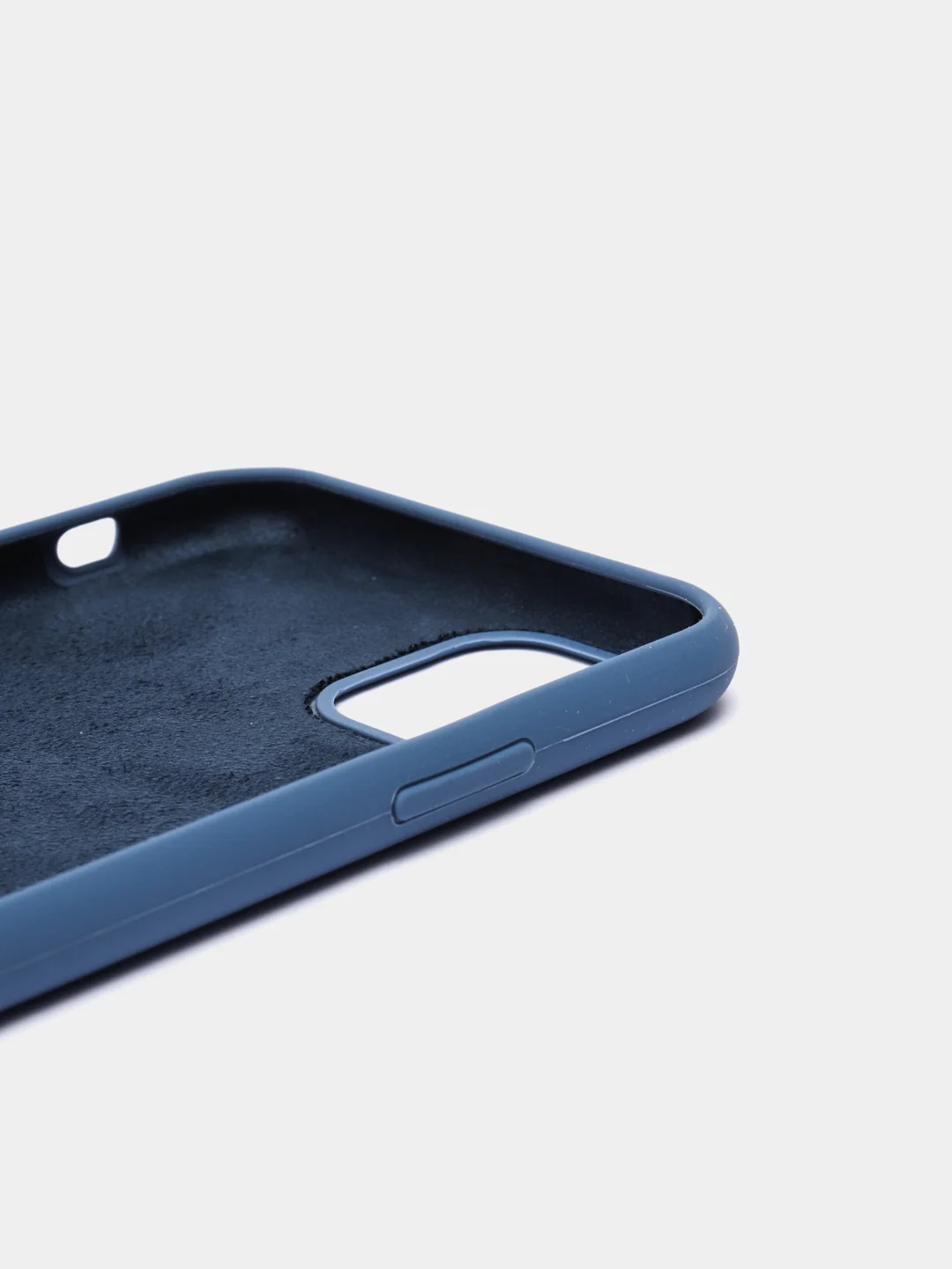 Морской чехол Silicone Case для iPhone 11 Pro Max, силиконовый на айфон
