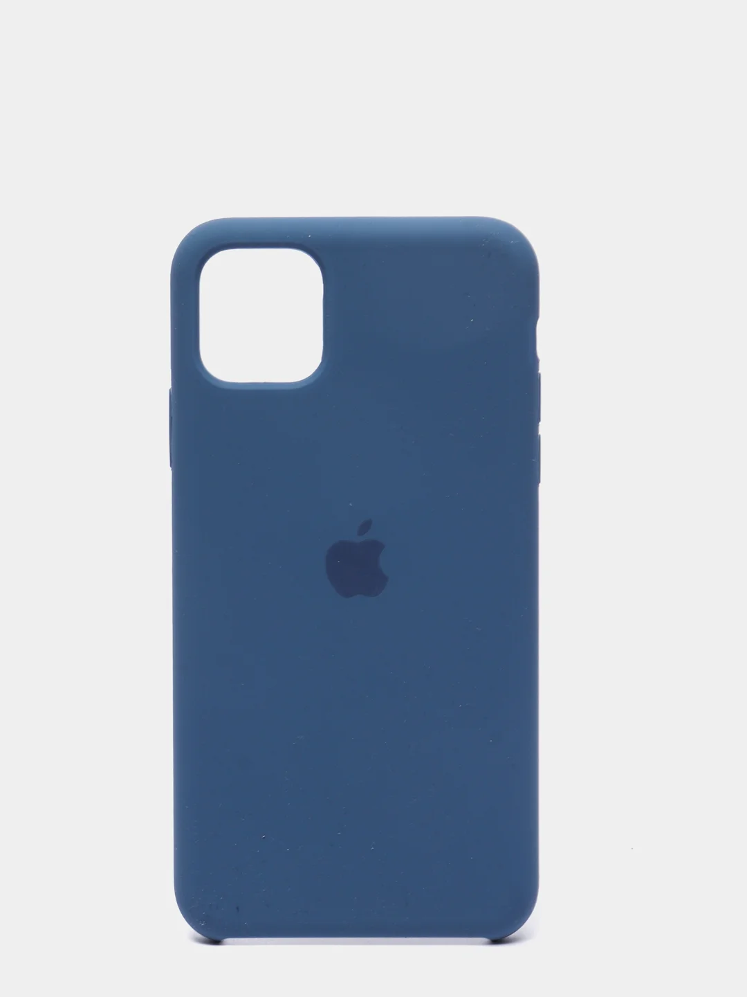 Морской чехол Silicone Case для iPhone 11 Pro Max, силиконовый на айфон