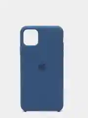 Морской чехол Silicone Case для iPhone 11 Pro Max, силиконовый на айфон