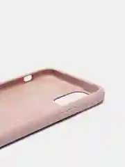 Бежевый чехол Silicone Case для iPhone 11 Pro Max, силиконовый на айфон