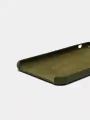 Зеленый чехол Silicone Case для iPhone 11 Pro Max, силиконовый на айфон