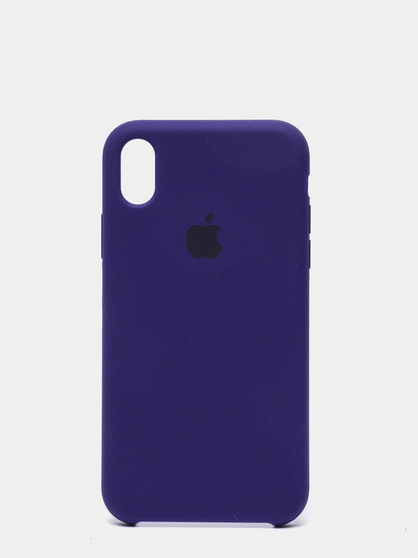 Чехол Silicone Case для iPhone XR